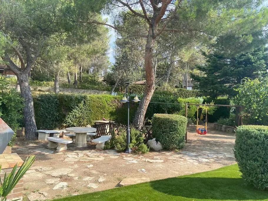 Villa Odena Spain