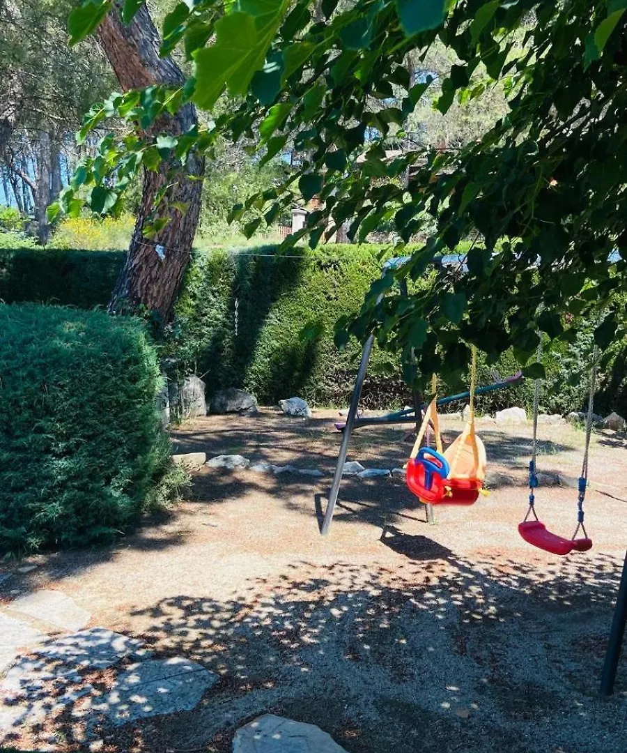 Villa Odena Spain