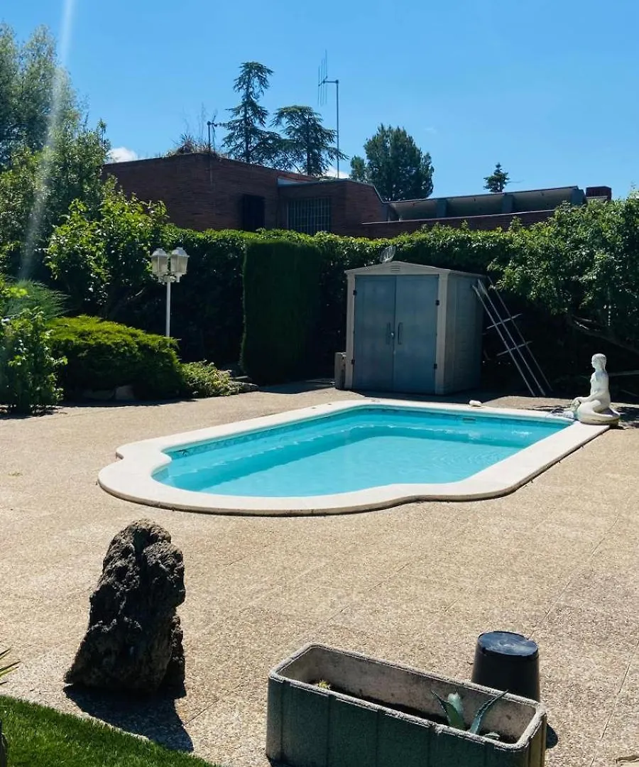 Villa Odena Spain